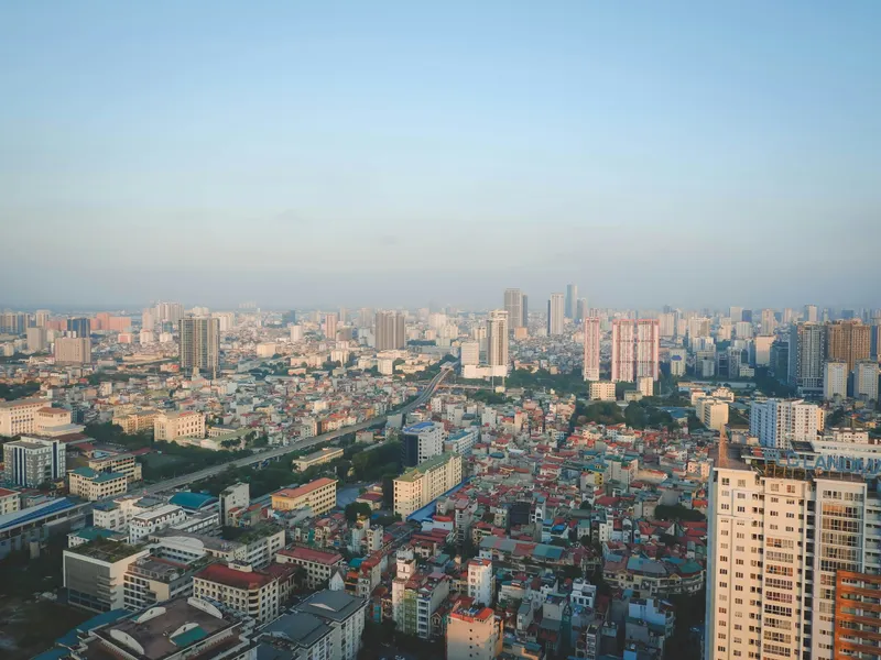 Hanoi, Vietnam, 2026